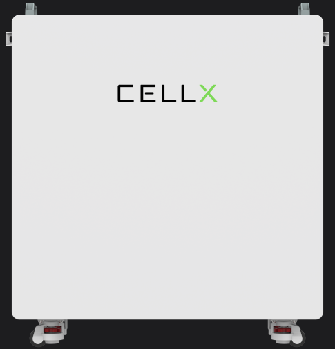 Magazyn energii CellX Home 30 28.7kWh LiFePO4